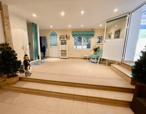 Villa for sale in Mijas Golf, Mijas Costa