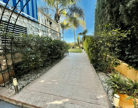 Villa for sale in Mijas Golf, Mijas Costa