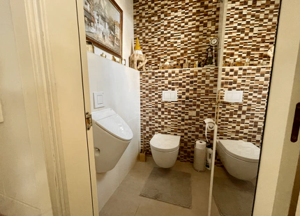 VILLA EN PRIMERA LÍNEA DE GOLF EN VENTA EN MIJAS