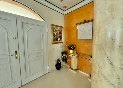 VILLA EN PRIMERA LÍNEA DE GOLF EN VENTA EN MIJAS