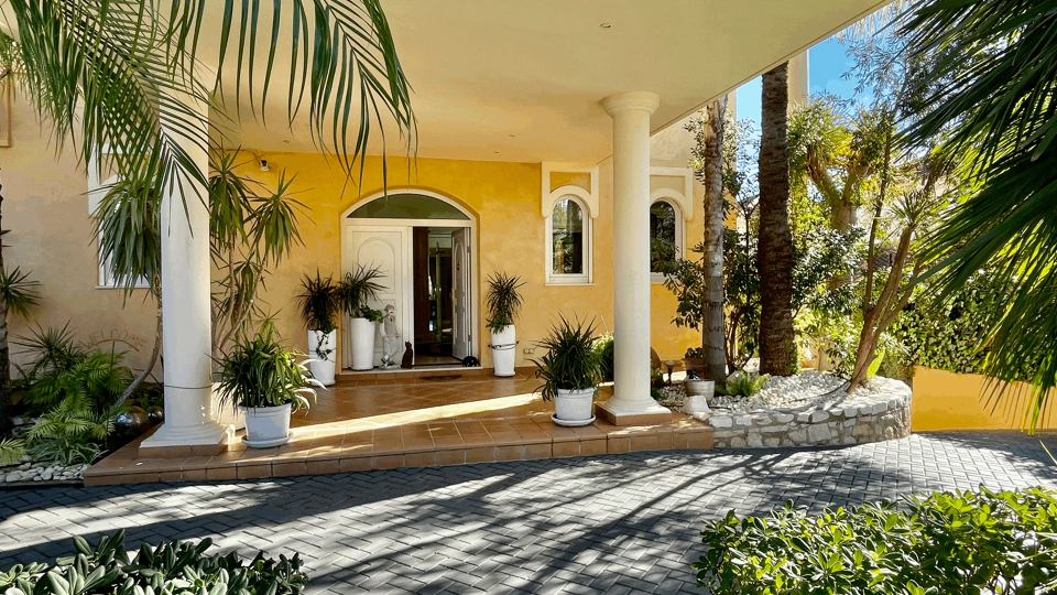 Villa en venta en Mijas Golf, Mijas Costa