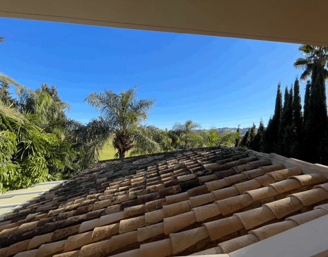 Villa for sale in Mijas Golf, Mijas Costa