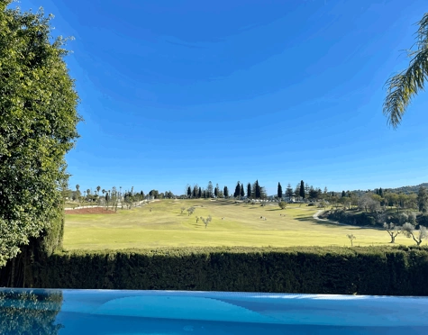 Villa for sale in Mijas Golf, Mijas Costa