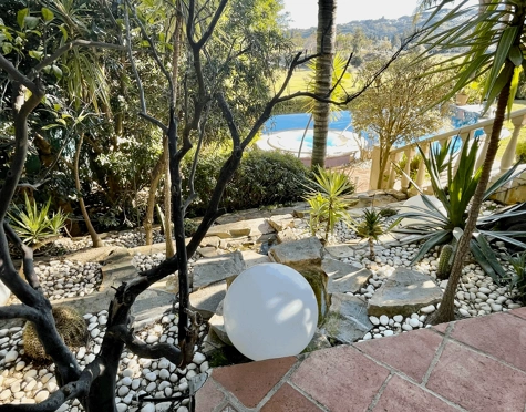 Villa for sale in Mijas Golf, Mijas Costa