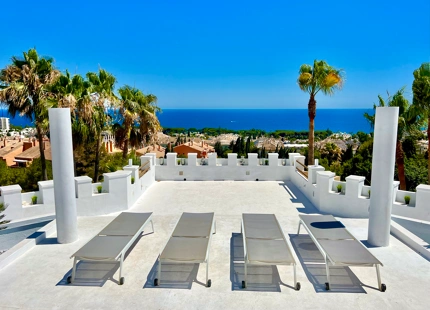 VILLA EN ROCÍO DE NAGÜELES