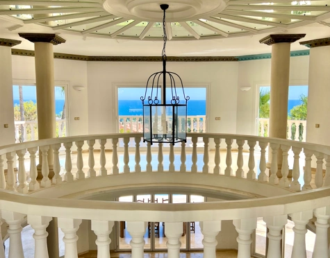 Villa en venta en Rocio de Nagüeles, Marbella Golden Mile