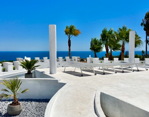 Villa en venta en Rocio de Nagüeles, Marbella Golden Mile