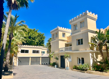 VILLA EN ROCÍO DE NAGÜELES