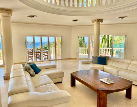 Villa en venta en Rocio de Nagüeles, Marbella Golden Mile
