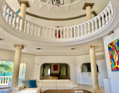 Villa en venta en Rocio de Nagüeles, Marbella Golden Mile