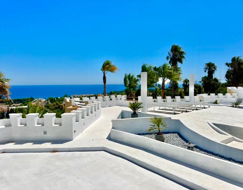 Villa en venta en Rocio de Nagüeles, Marbella Golden Mile