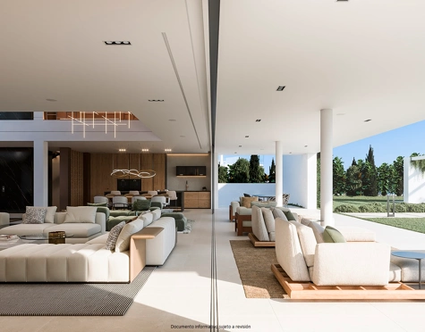 Villa for sale in New Golden Mile, Estepona East