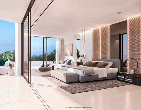 Villa for sale in New Golden Mile, Estepona East