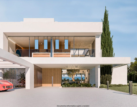 Villa for sale in New Golden Mile, Estepona East