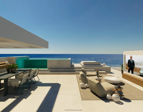 Villa for sale in New Golden Mile, Estepona East