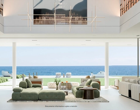 Villa for sale in New Golden Mile, Estepona East