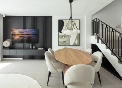 MODERNO ATICO DUPLEX EN VENTA EN EL DORADO