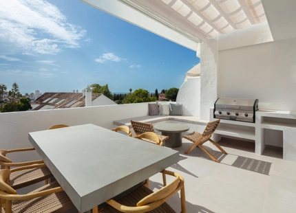 MODERNO ATICO DUPLEX EN VENTA EN EL DORADO
