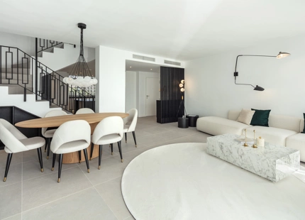 MODERNO ATICO DUPLEX EN VENTA EN EL DORADO