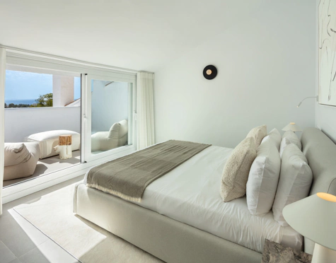 Penthouse for sale in Nueva Andalucia, Marbella