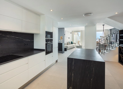 MODERNO ATICO DUPLEX EN VENTA EN EL DORADO
