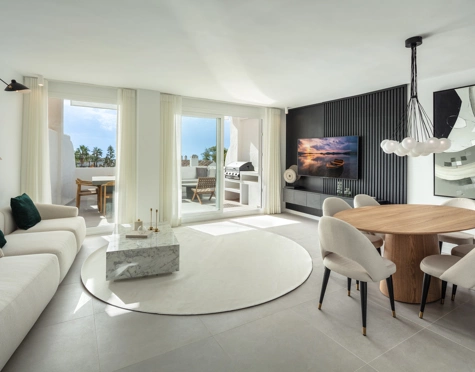 MODERNO ATICO DUPLEX EN VENTA EN EL DORADO