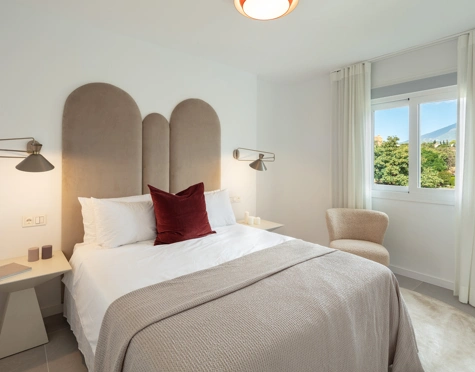 Penthouse for sale in Nueva Andalucia, Marbella