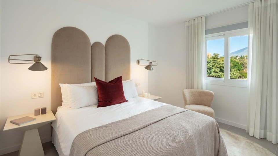 Ático en venta en Nueva Andalucia, Marbella