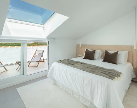 Penthouse for sale in Nueva Andalucia, Marbella