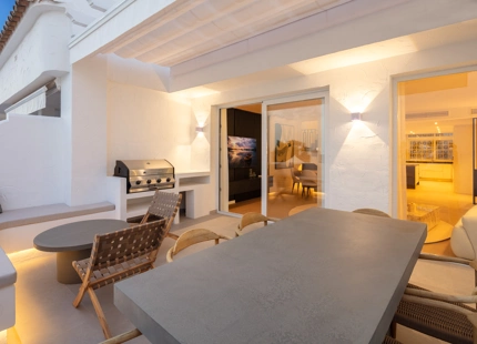 MODERNO ATICO DUPLEX EN VENTA EN EL DORADO