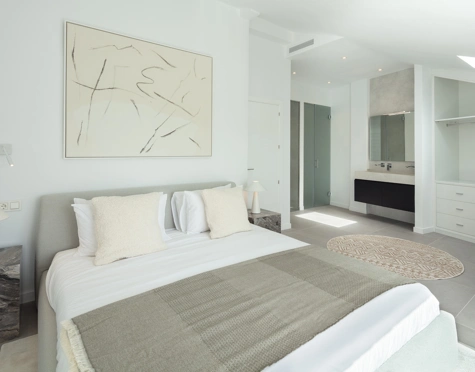 Penthouse for sale in Nueva Andalucia, Marbella