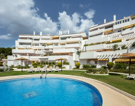 Penthouse for sale in Nueva Andalucia, Marbella