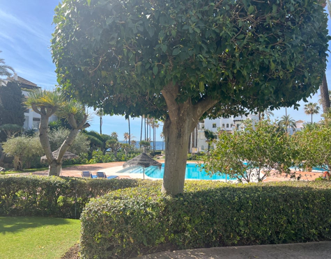 Ground Floor Apartment for sale in Alcazaba Beach, Estepona East