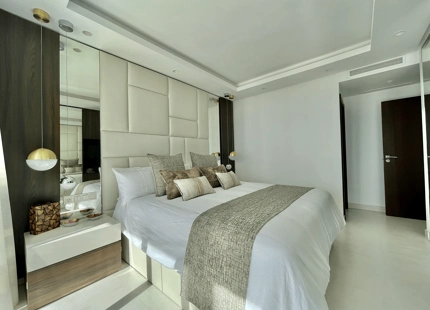 APARTAMENTO EN PLANTA BAJA TOTALMENTE REFORMADA EN ESTEPONA