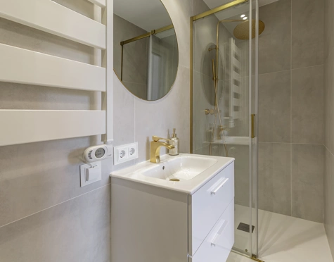 Penthouse for sale in Alcazaba Beach, Estepona East