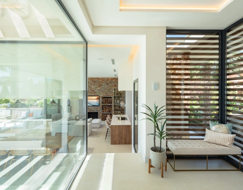 Villa for sale in Nueva Andalucia, Marbella