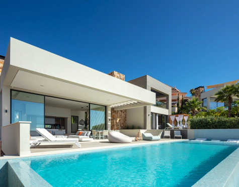 VILLA DE LUJO EN VENTA EN NUEVA ANDALUCIA