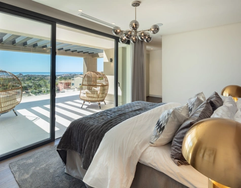 Villa for sale in Nueva Andalucia, Marbella