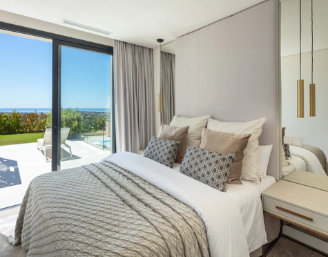 Villa for sale in Nueva Andalucia, Marbella