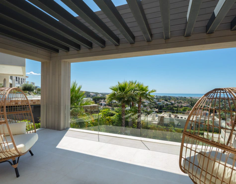 Villa for sale in Nueva Andalucia, Marbella