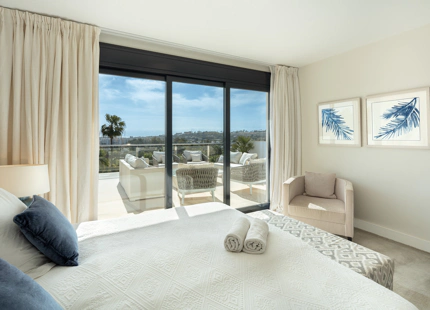 PRECIOSA VILLA MODERNA EN VENTA EN NUEVA ANDALUCIA