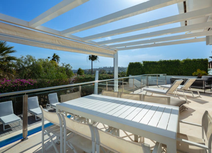 PRECIOSA VILLA MODERNA EN VENTA EN NUEVA ANDALUCIA