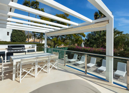 PRECIOSA VILLA MODERNA EN VENTA EN NUEVA ANDALUCIA