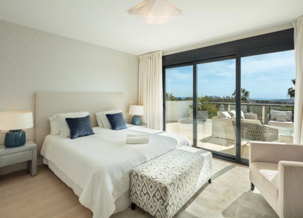 PRECIOSA VILLA MODERNA EN VENTA EN NUEVA ANDALUCIA