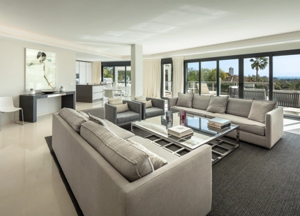 PRECIOSA VILLA MODERNA EN VENTA EN NUEVA ANDALUCIA