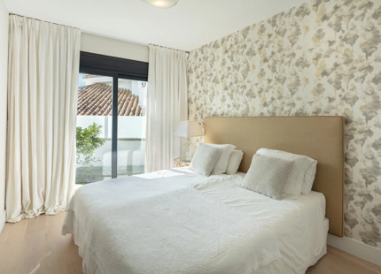 PRECIOSA VILLA MODERNA EN VENTA EN NUEVA ANDALUCIA