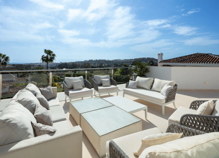 PRECIOSA VILLA MODERNA EN VENTA EN NUEVA ANDALUCIA