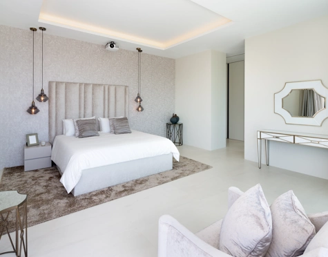 Villa for sale in Nagüeles, Marbella Golden Mile
