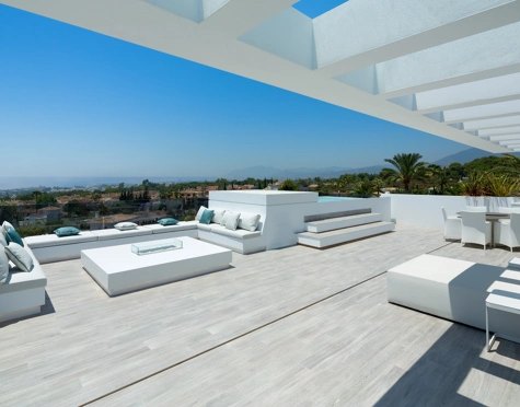 Villa for sale in Nagüeles, Marbella Golden Mile