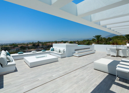 VILLA MODERNA DE LUJO EN VENTA EN NAGÜELES